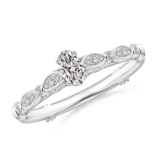 Oval I-J, I1-I2 Diamond