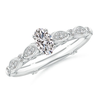 Oval I-J, I1-I2 Diamond