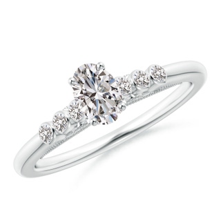 Oval I-J, I1-I2 Diamond