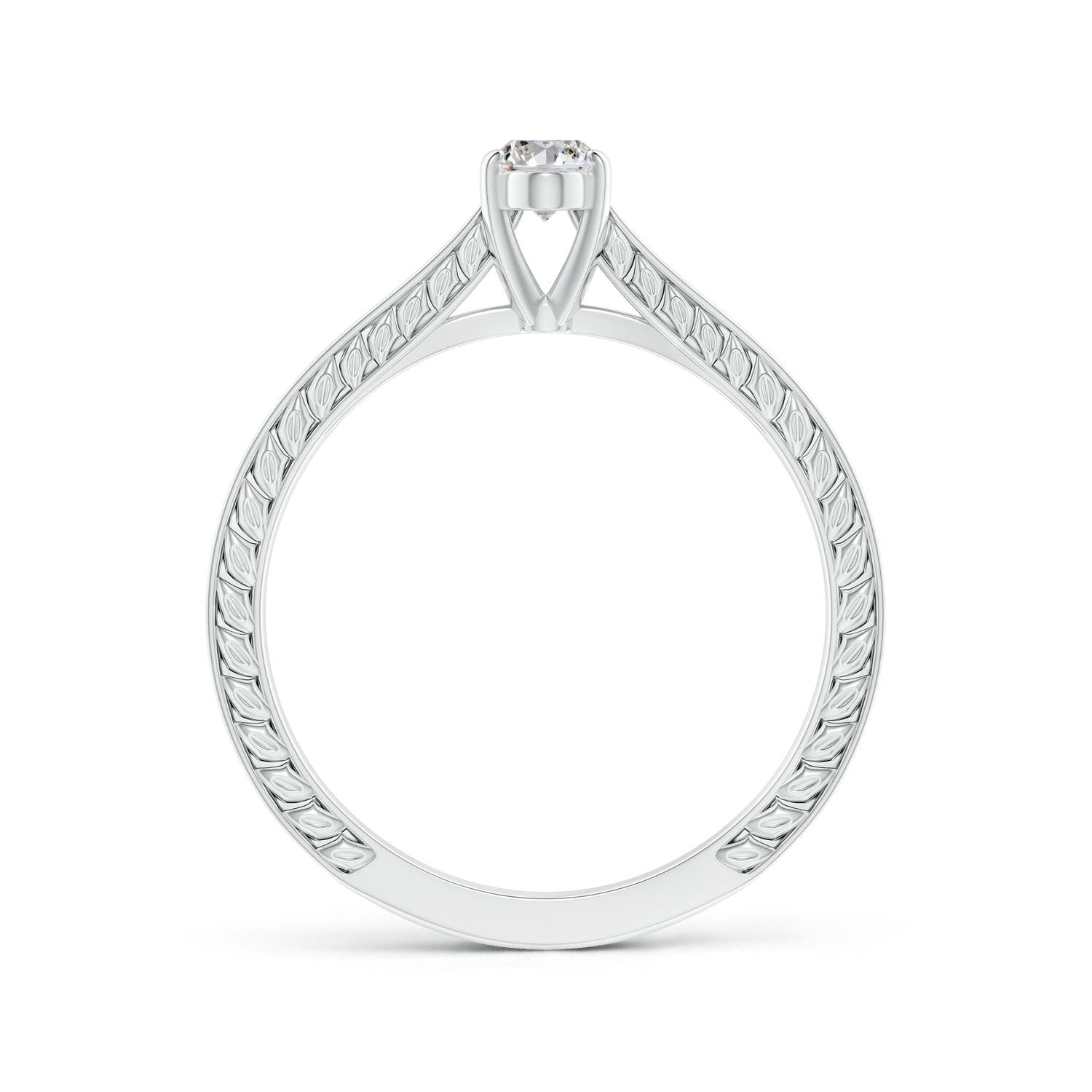 I-J, I1-I2 / 0.21 CT / 14 KT White Gold