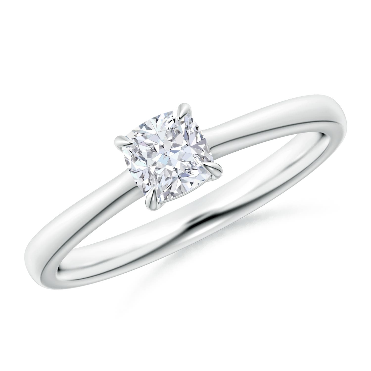 G, VS2 / 0.36 CT / 14 KT White Gold