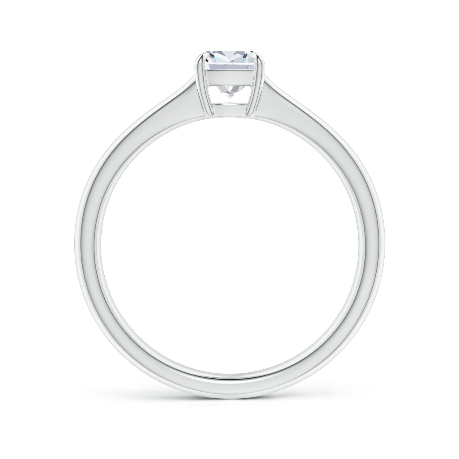 G, VS2 / 0.36 CT / 14 KT White Gold