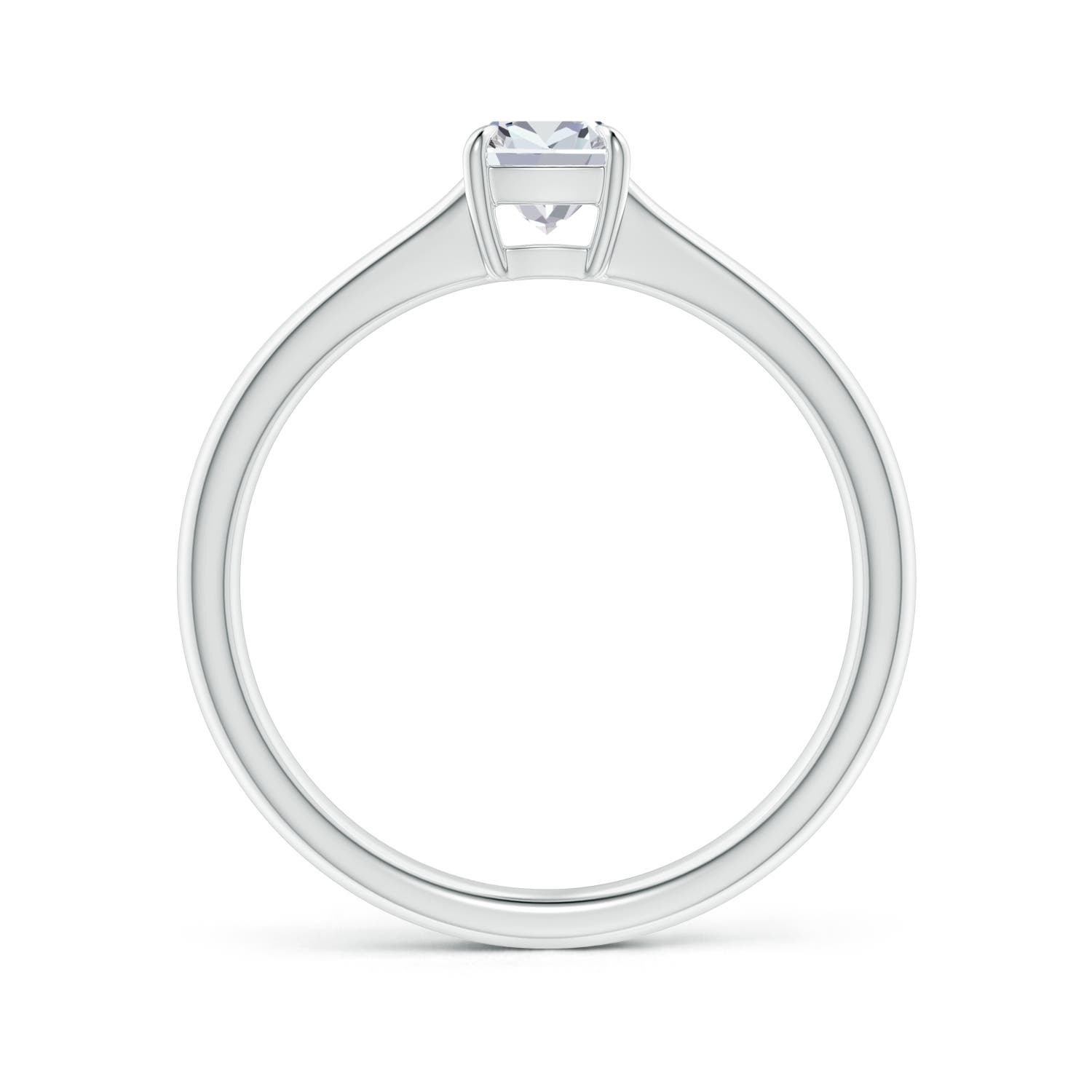 H, SI2 / 0.36 CT / 14 KT White Gold