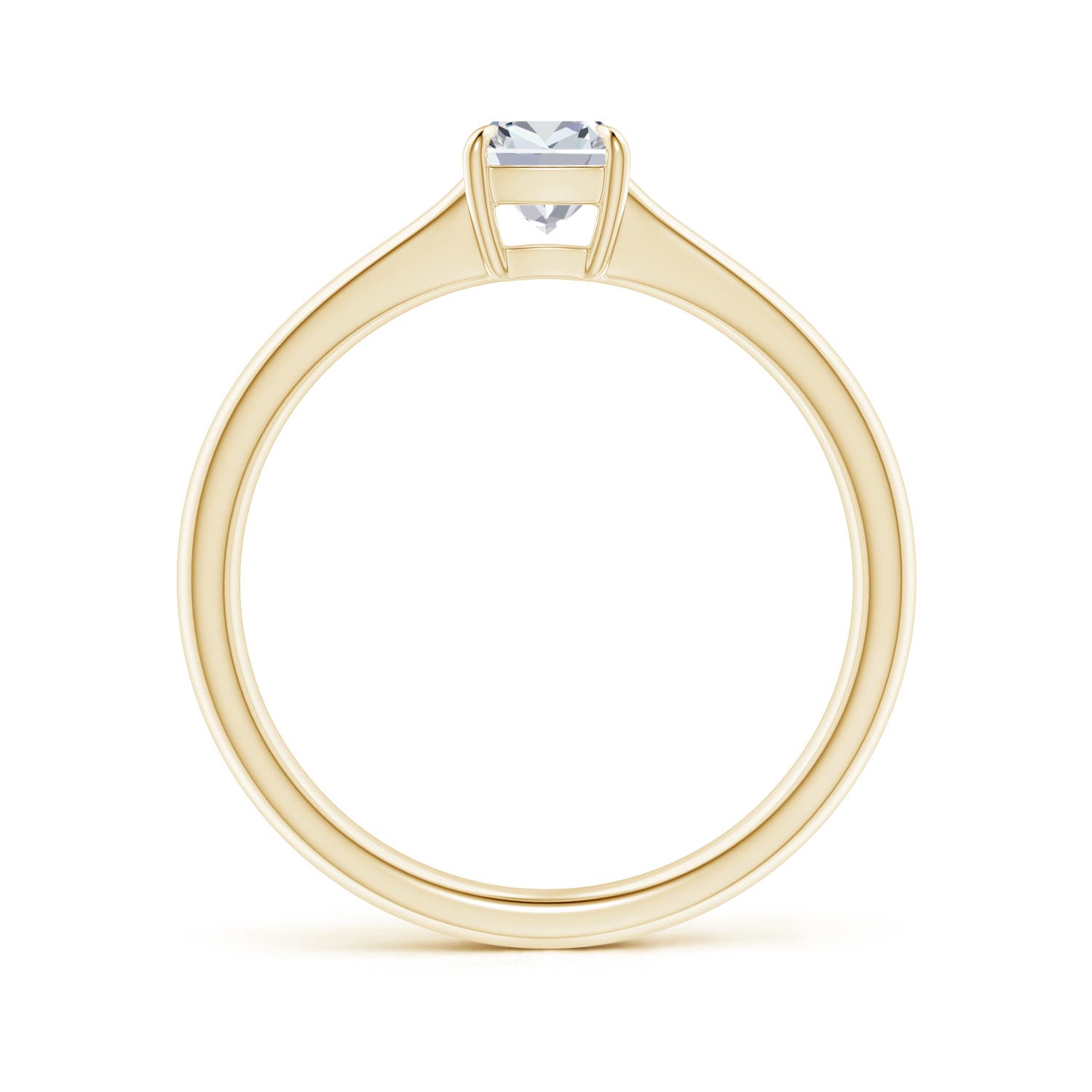 H, SI2 / 0.36 CT / 14 KT Yellow Gold