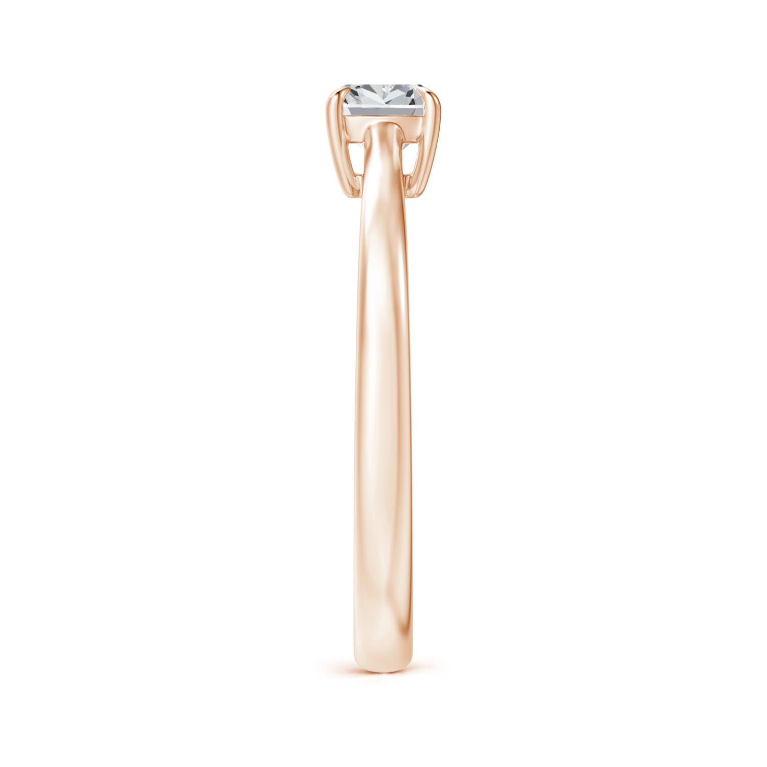 I-J, I1-I2 / 0.36 CT / 14 KT Rose Gold