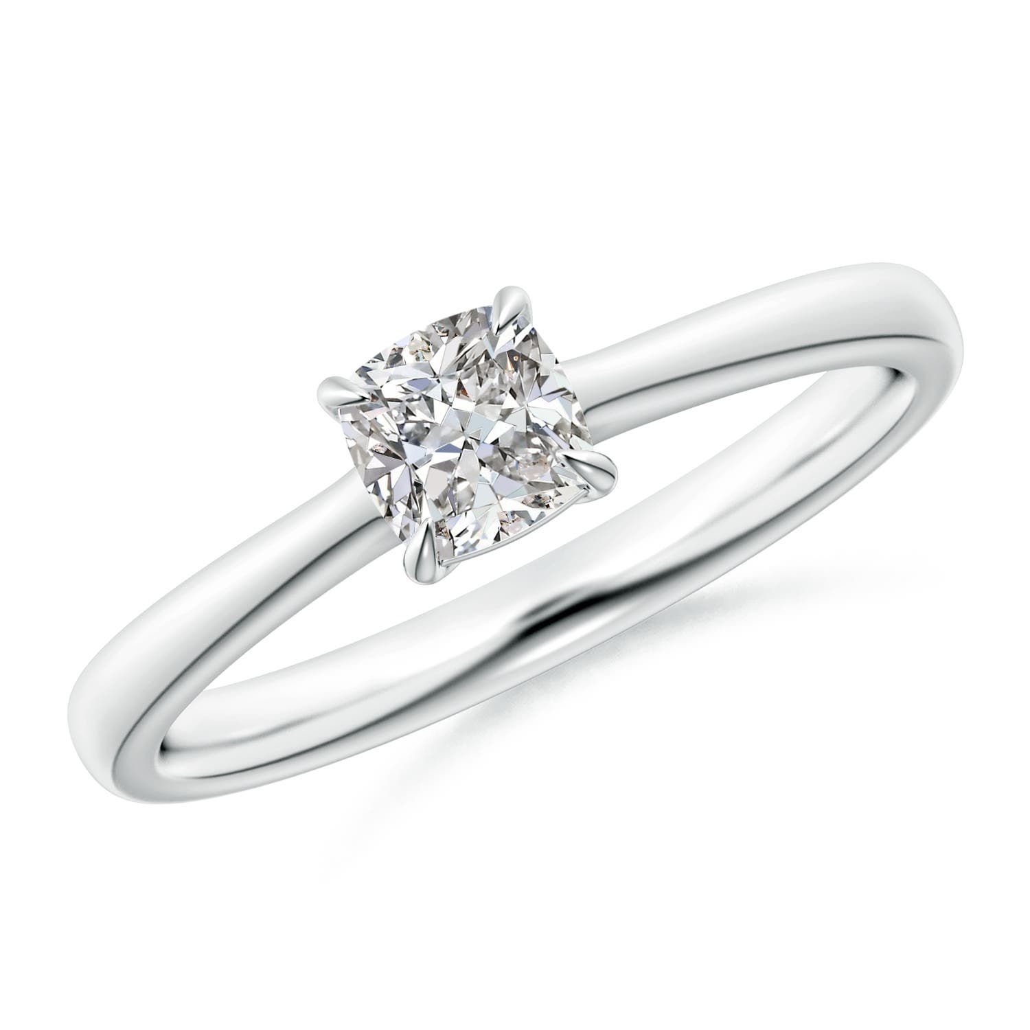 I-J, I1-I2 / 0.36 CT / 14 KT White Gold