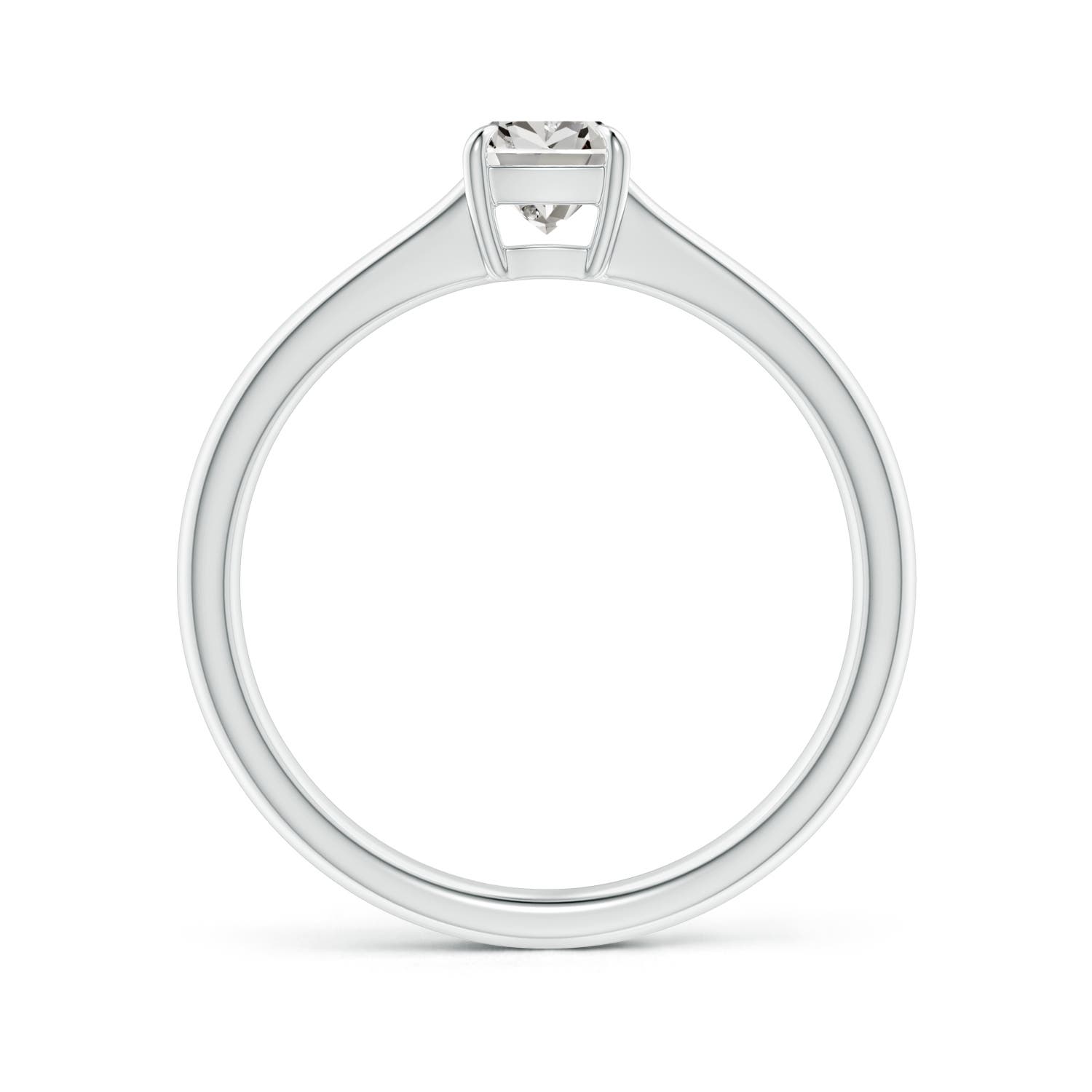 K, I3 / 0.36 CT / 14 KT White Gold