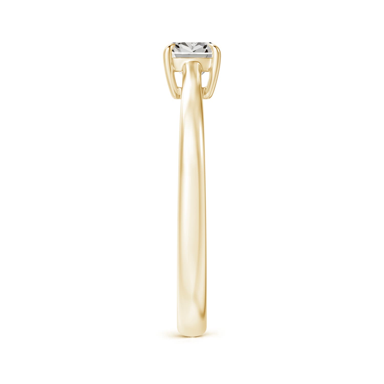 K, I3 / 0.36 CT / 14 KT Yellow Gold