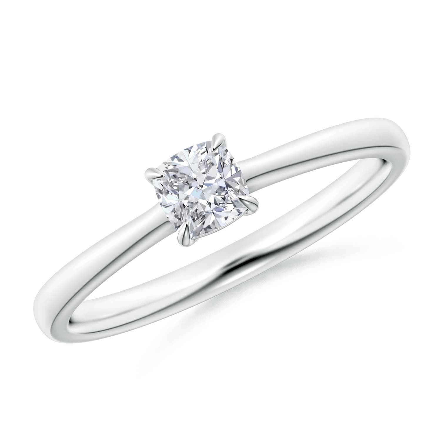 H, SI2 / 0.25 CT / 14 KT White Gold