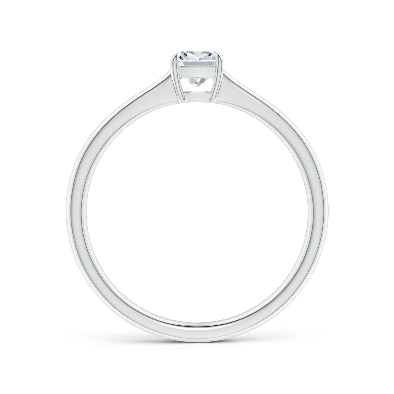 H, SI2 / 0.25 CT / 14 KT White Gold