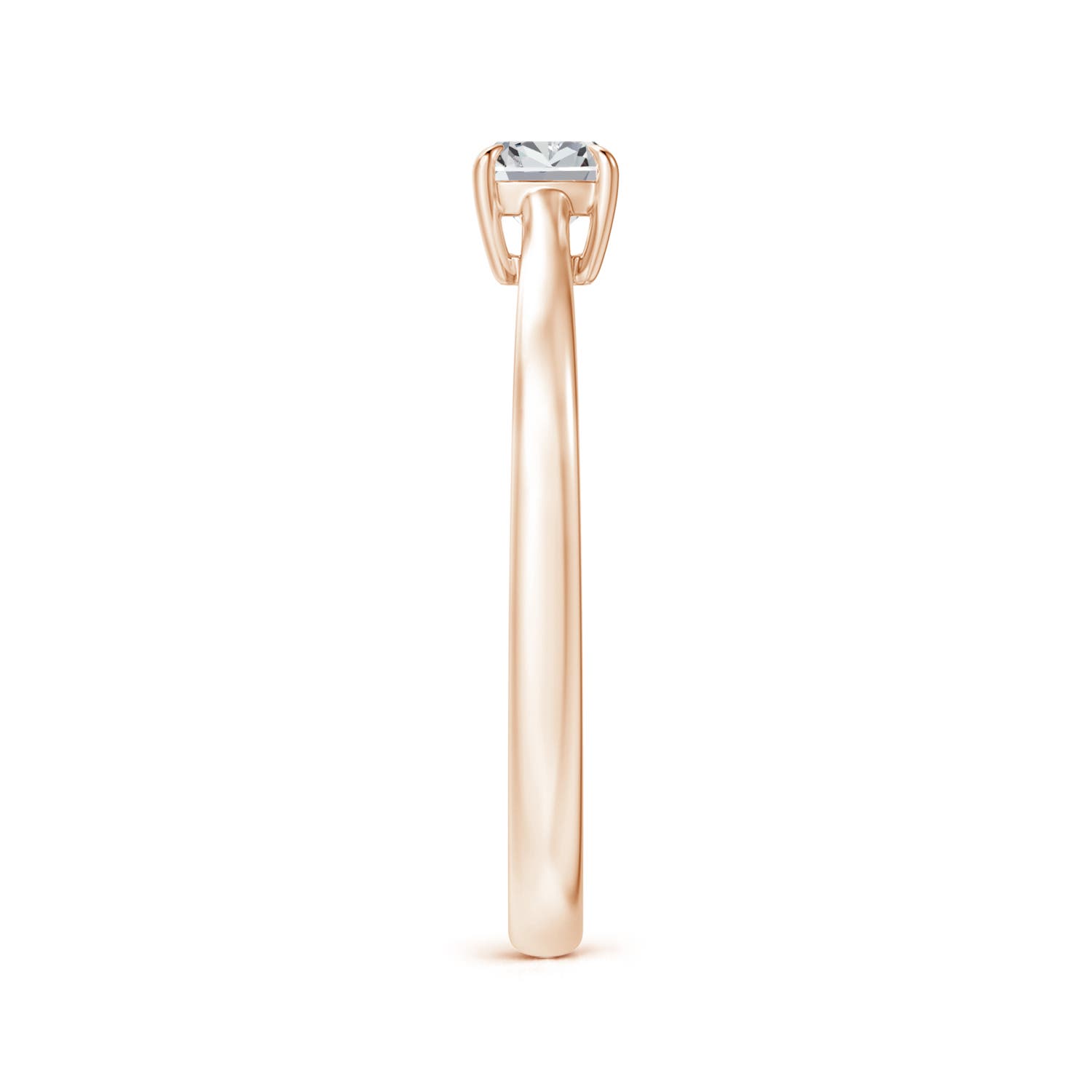 I-J, I1-I2 / 0.25 CT / 14 KT Rose Gold