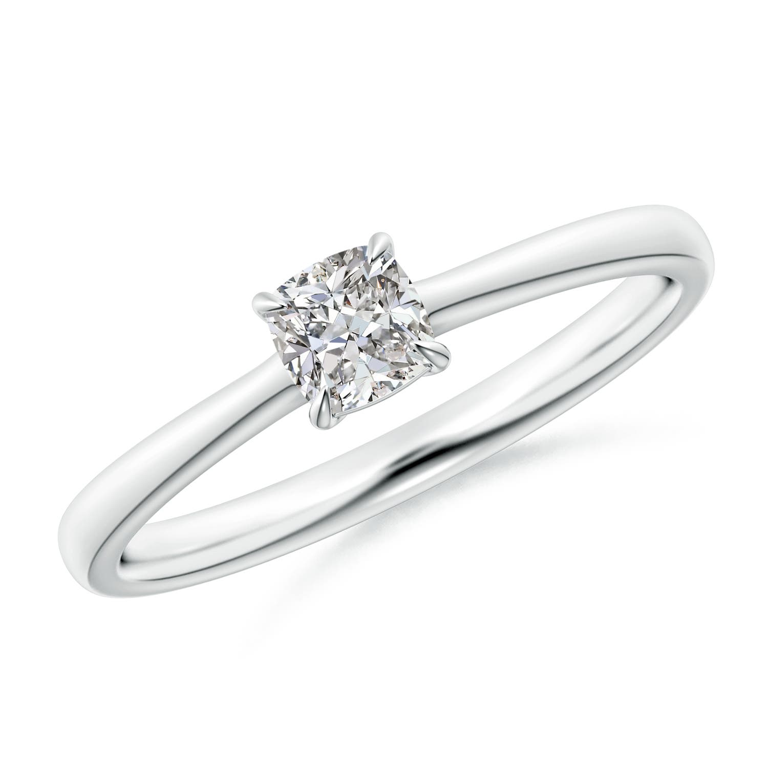 I-J, I1-I2 / 0.25 CT / 14 KT White Gold