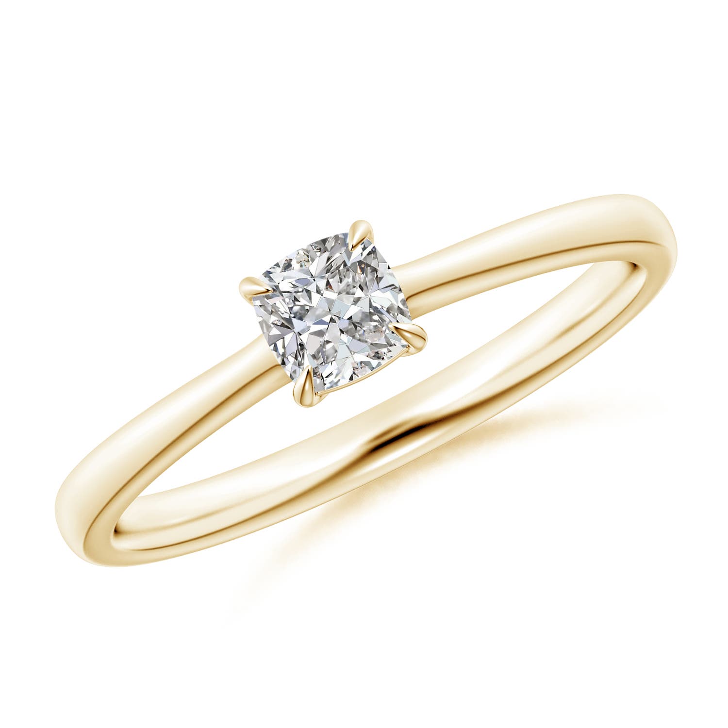 I-J, I1-I2 / 0.25 CT / 14 KT Yellow Gold