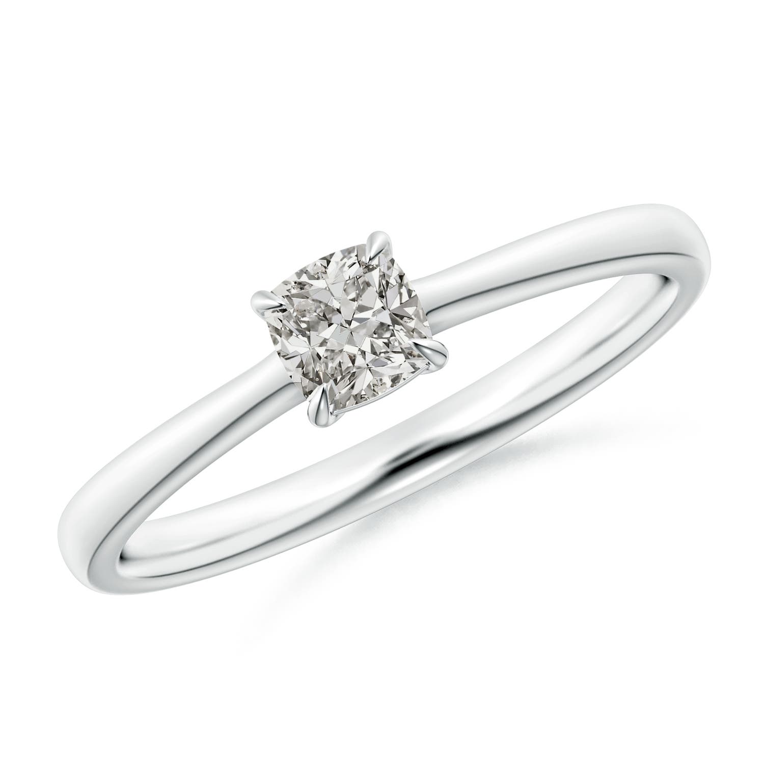 K, I3 / 0.25 CT / 14 KT White Gold