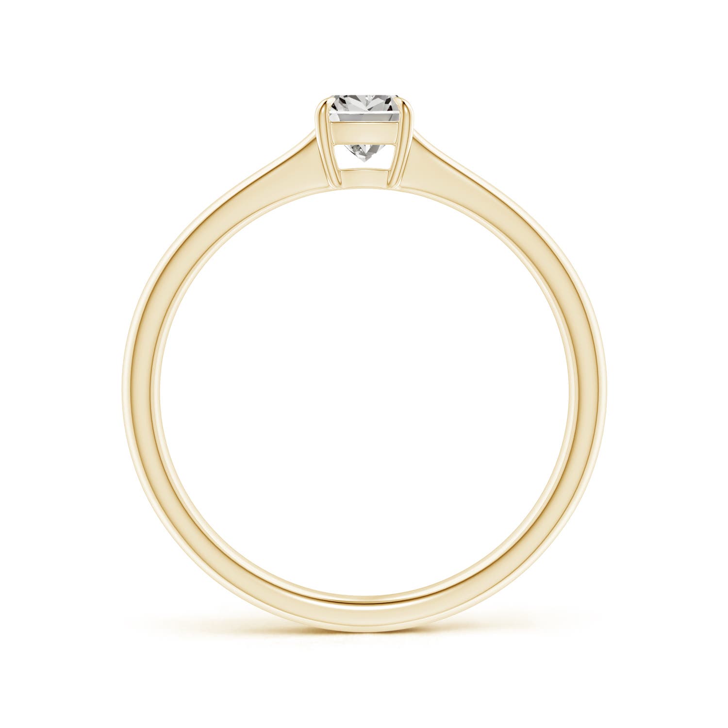 K, I3 / 0.25 CT / 14 KT Yellow Gold