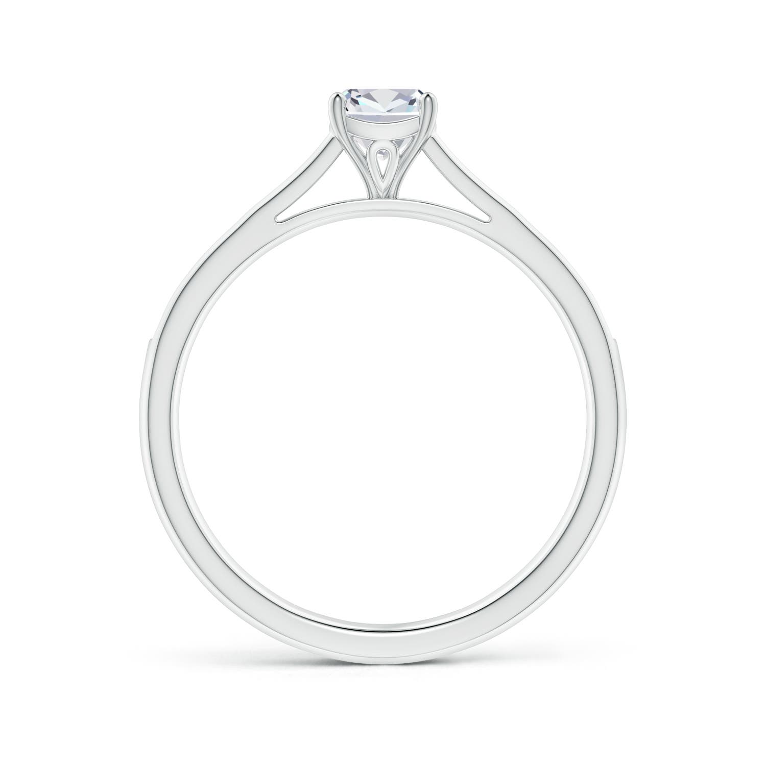 G, VS2 / 0.5 CT / 14 KT White Gold