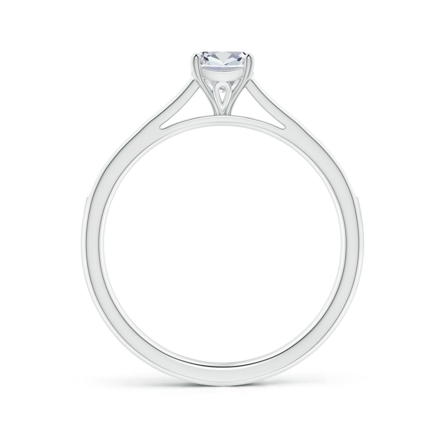 H, SI2 / 0.5 CT / 14 KT White Gold