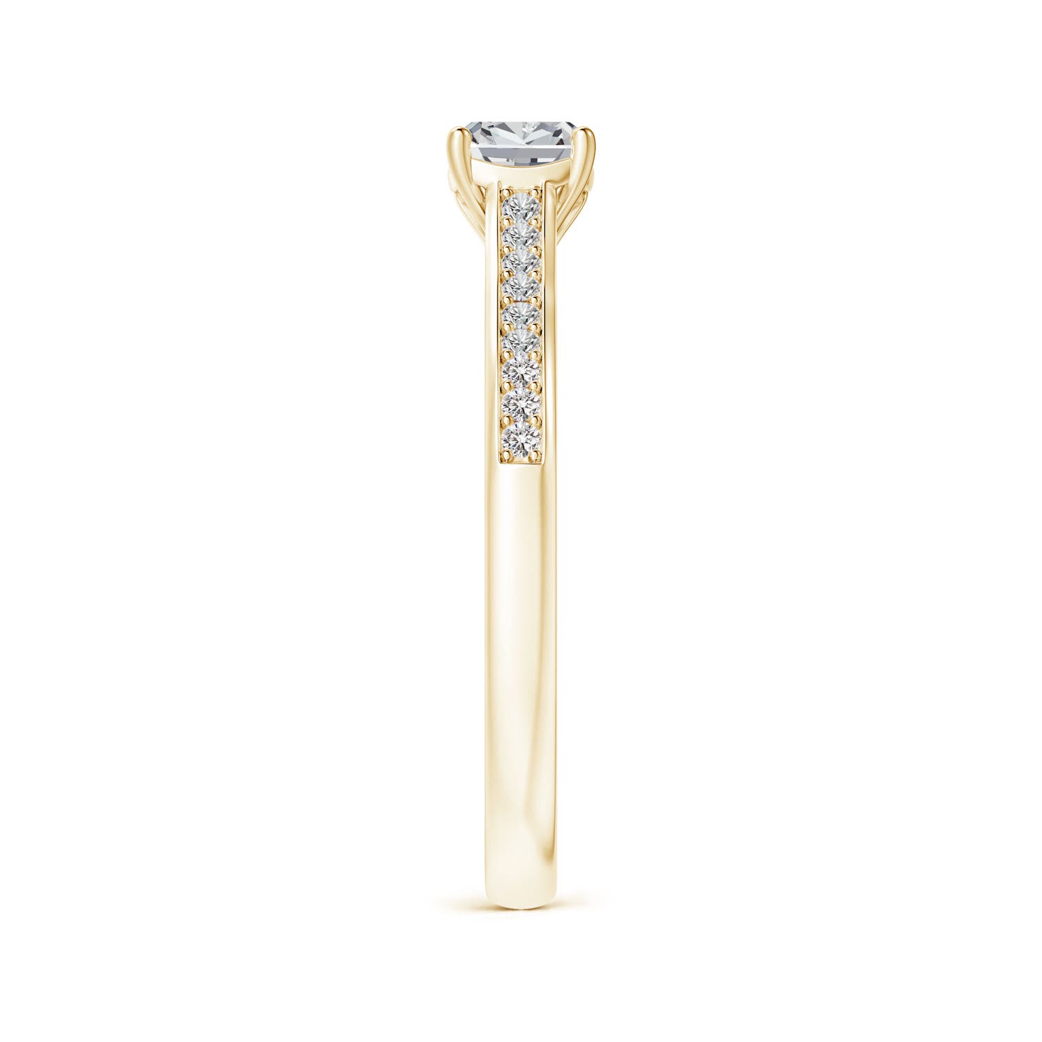 I-J, I1-I2 / 0.5 CT / 14 KT Yellow Gold