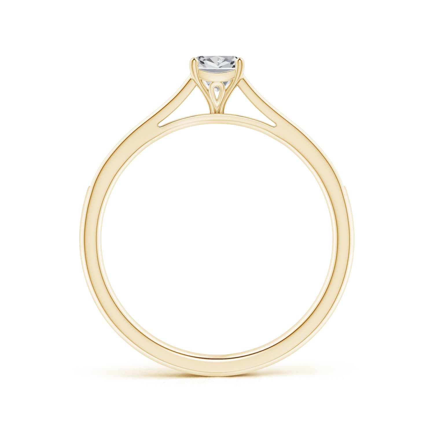 I-J, I1-I2 / 0.38 CT / 14 KT Yellow Gold