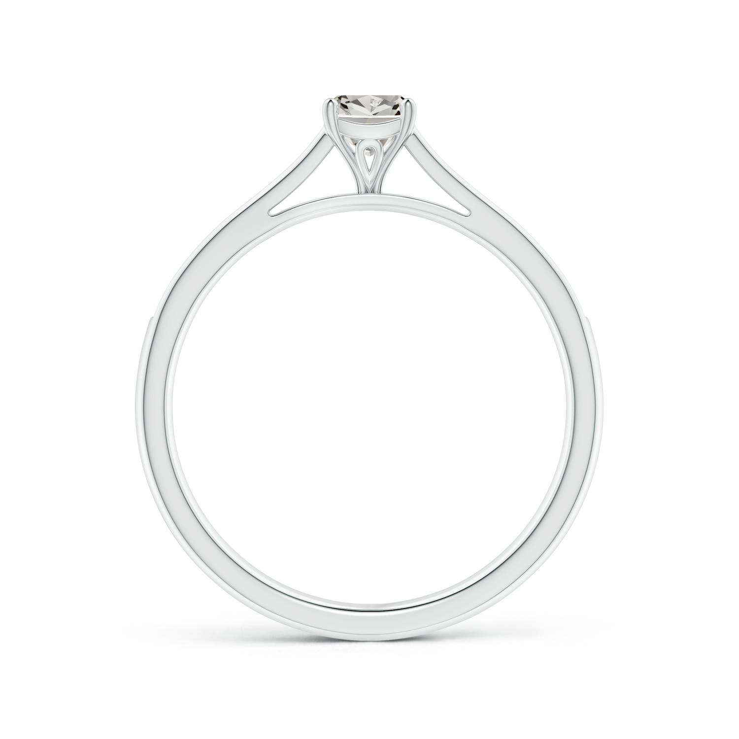 K, I3 / 0.38 CT / 14 KT White Gold