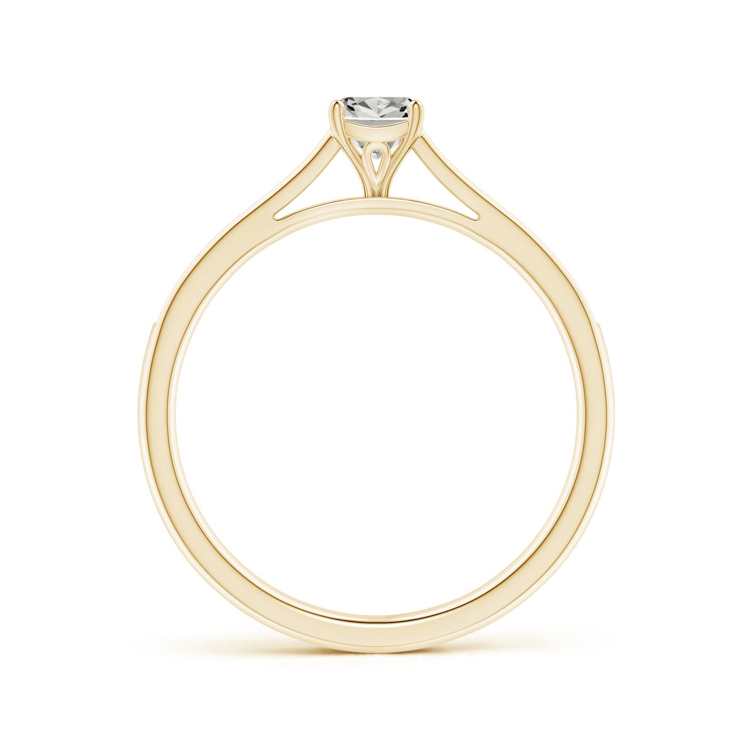 K, I3 / 0.38 CT / 14 KT Yellow Gold