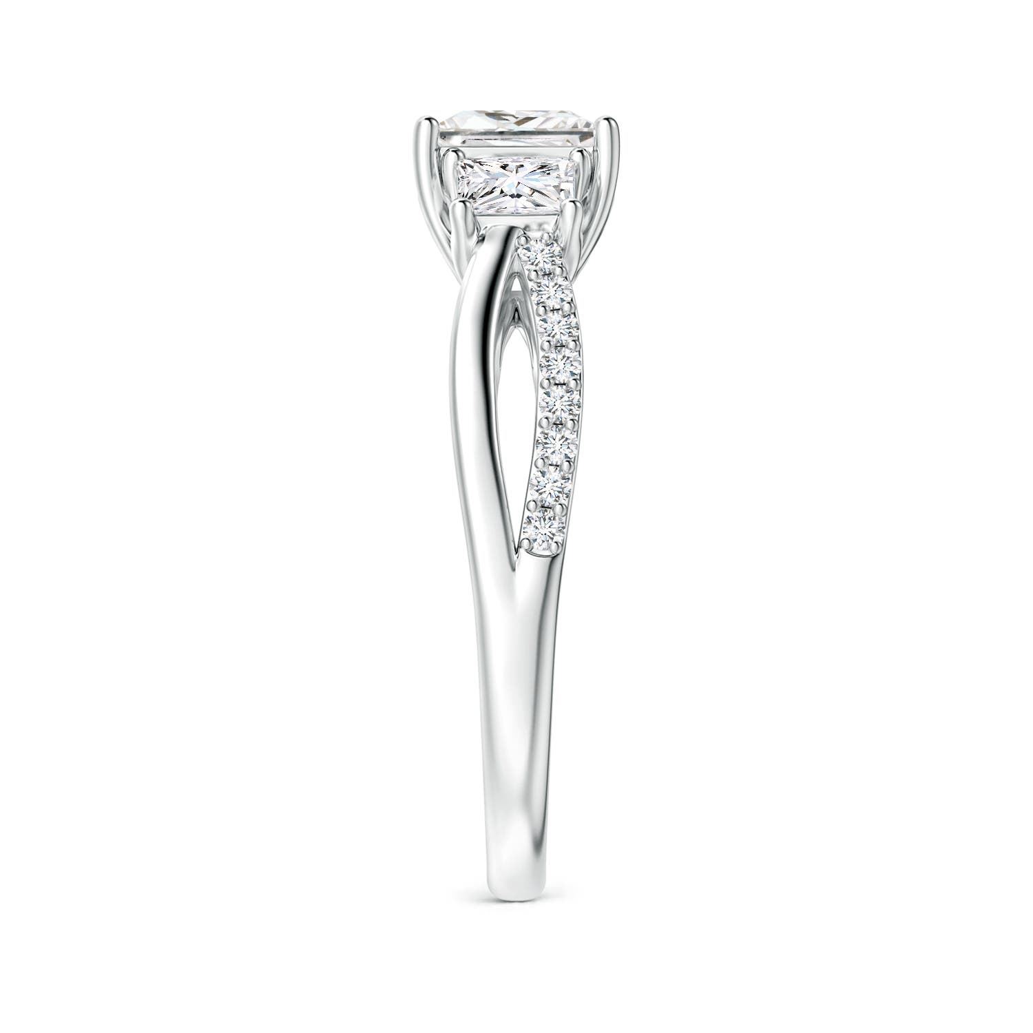 G, VS2 / 1.87 CT / 14 KT White Gold