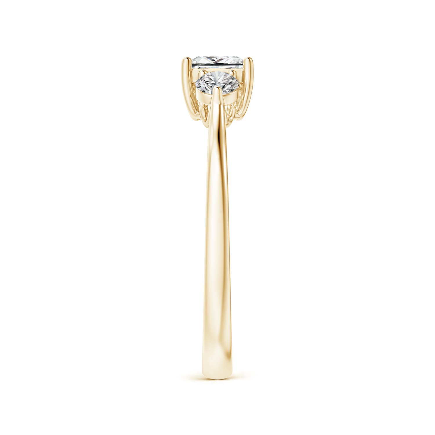 I-J, I1-I2 / 0.75 CT / 14 KT Yellow Gold