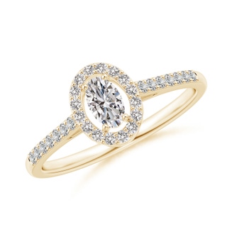 Oval I-J, I1-I2 Diamond