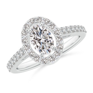 Oval I-J, I1-I2 Diamond