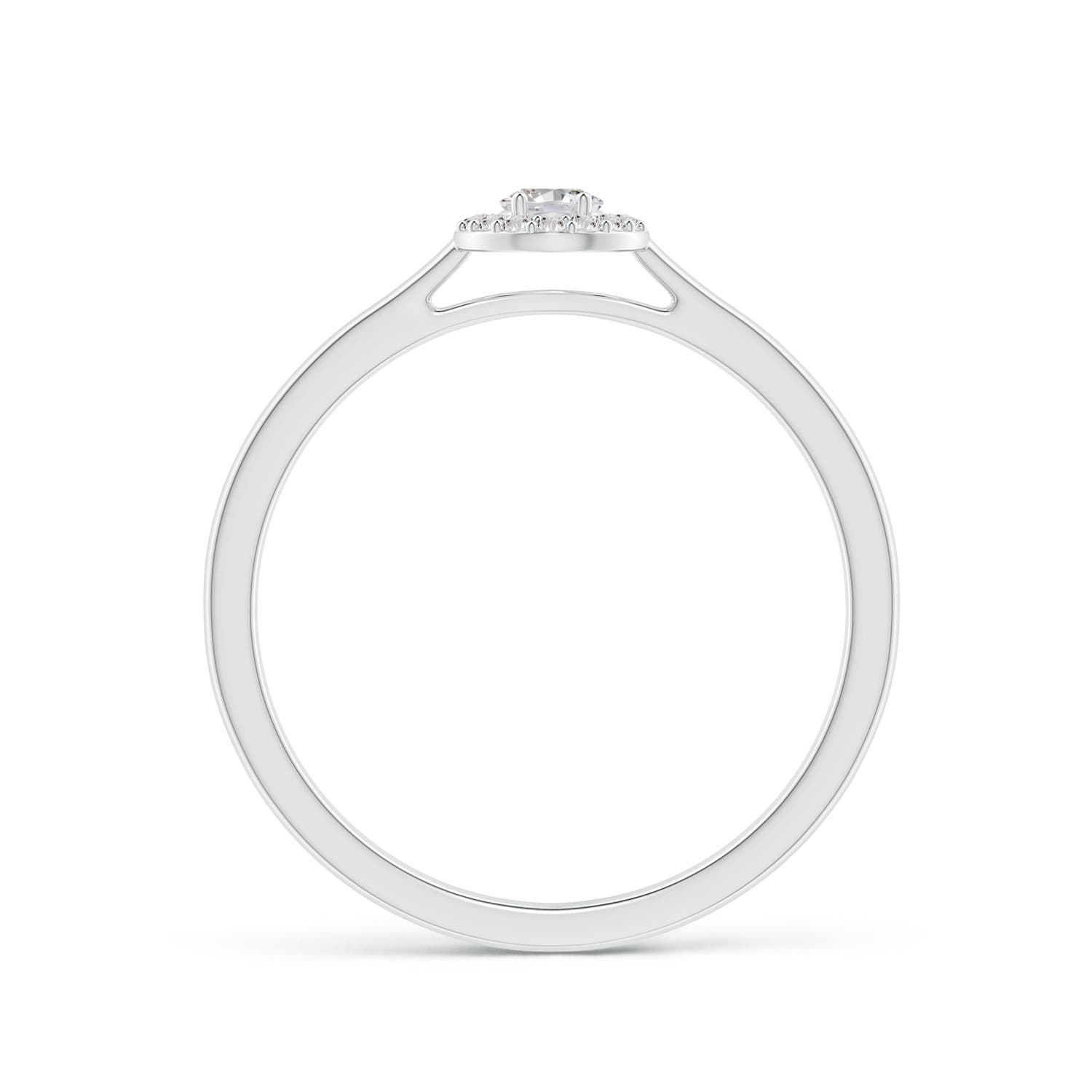 I-J, I1-I2 / 0.2 CT / 14 KT White Gold