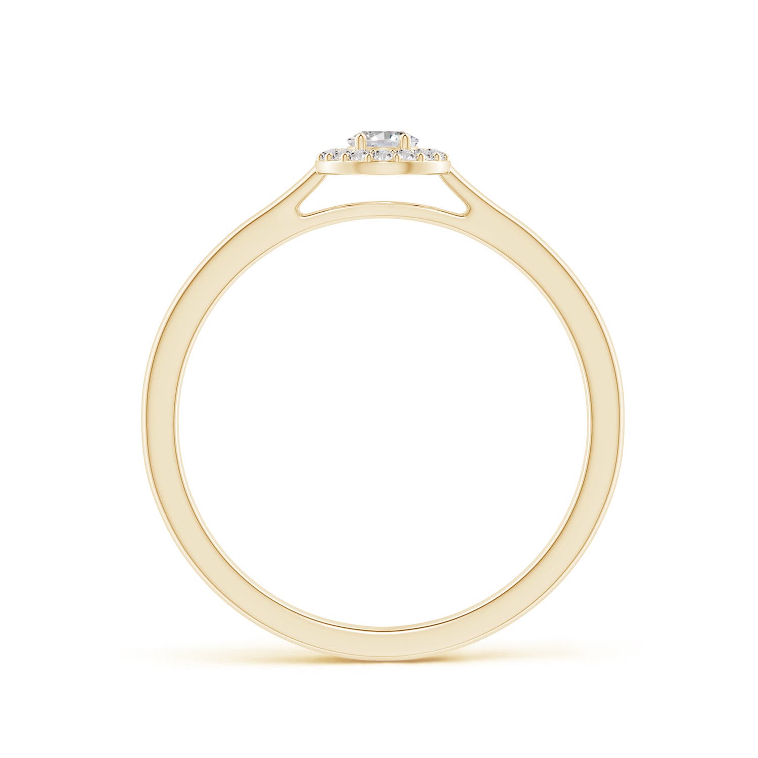 I-J, I1-I2 / 0.2 CT / 14 KT Yellow Gold