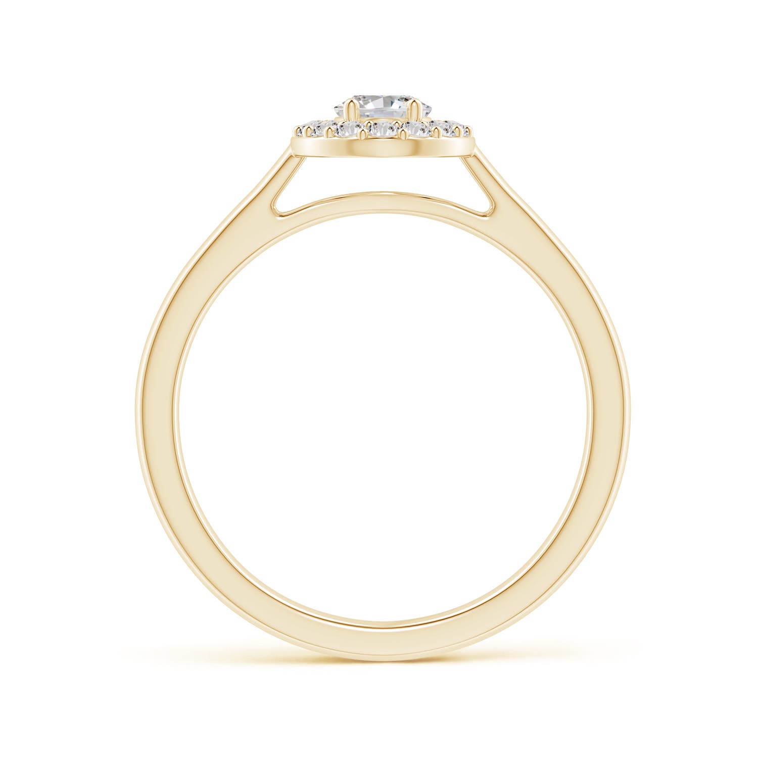 I-J, I1-I2 / 0.61 CT / 14 KT Yellow Gold