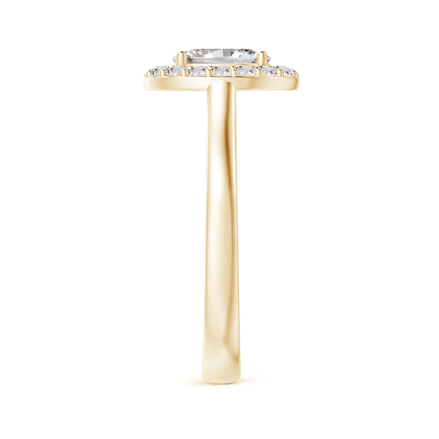 I-J, I1-I2 / 0.98 CT / 14 KT Yellow Gold