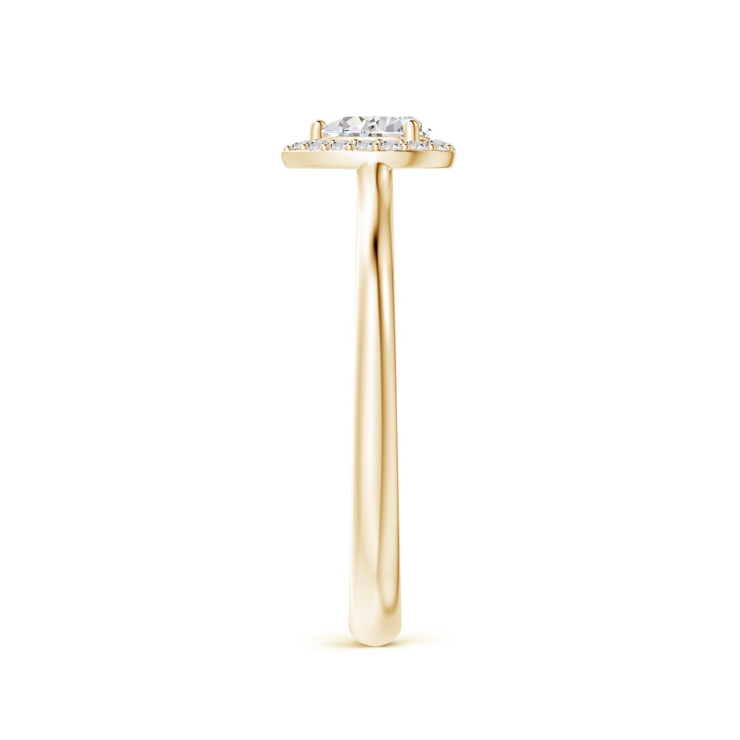 I-J, I1-I2 / 0.27 CT / 14 KT Yellow Gold