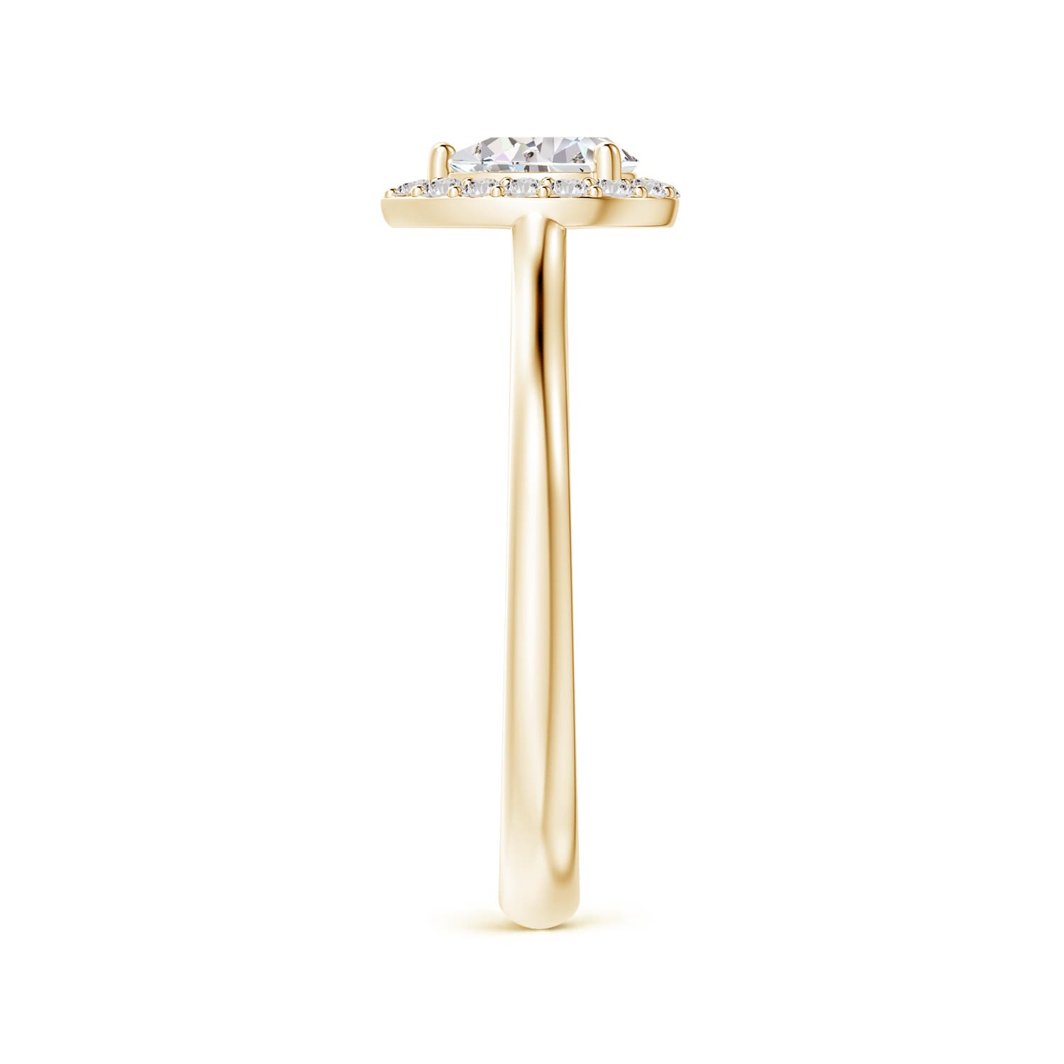 I-J, I1-I2 / 0.51 CT / 14 KT Yellow Gold