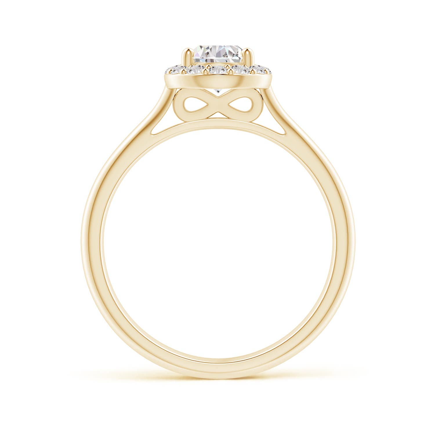 I-J, I1-I2 / 0.88 CT / 14 KT Yellow Gold