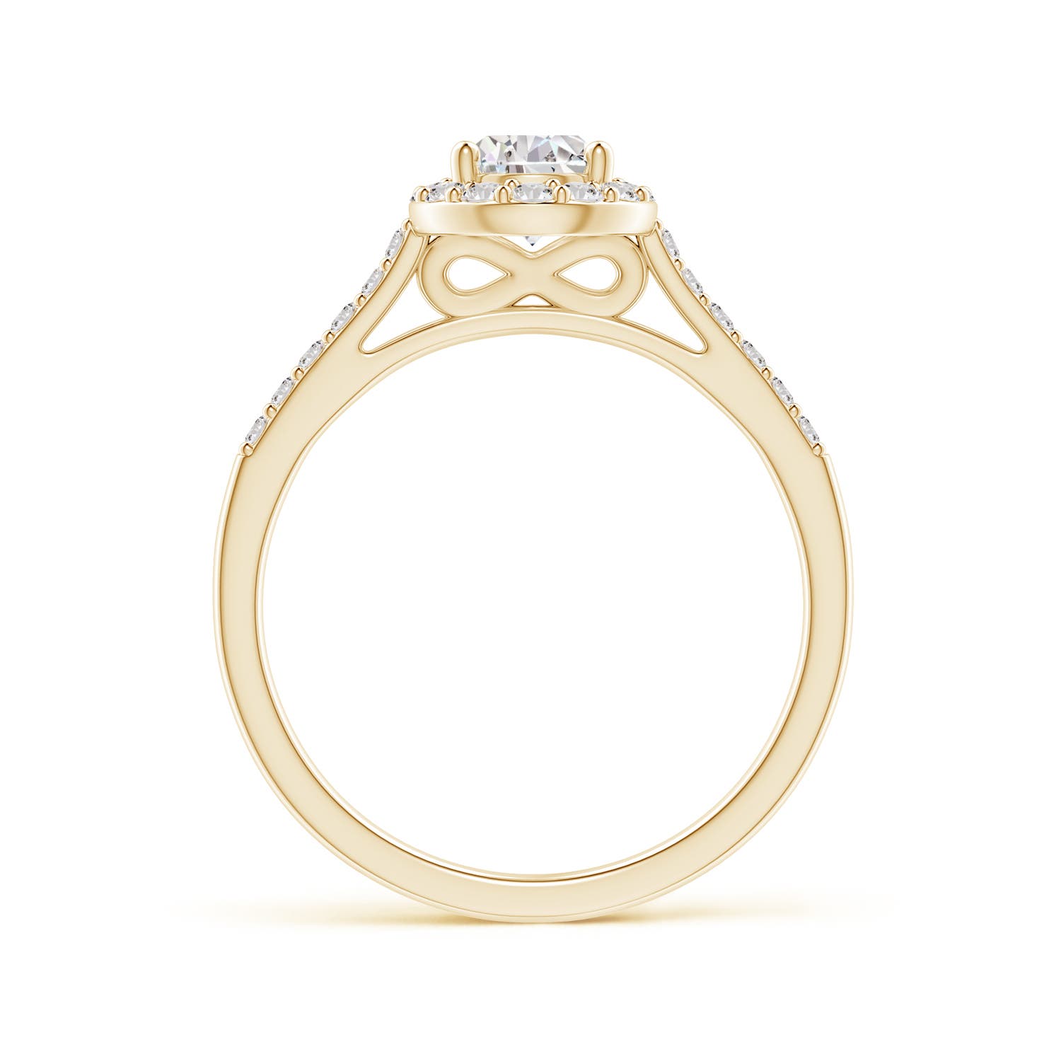 I-J, I1-I2 / 1 CT / 14 KT Yellow Gold