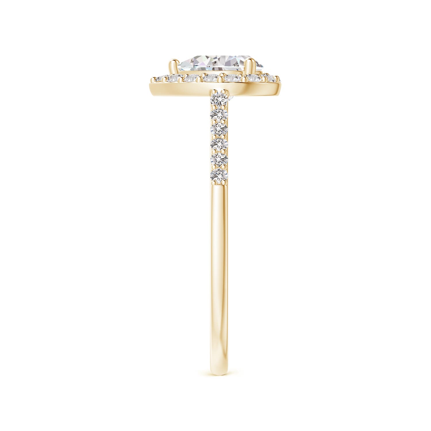 I-J, I1-I2 / 1 CT / 14 KT Yellow Gold