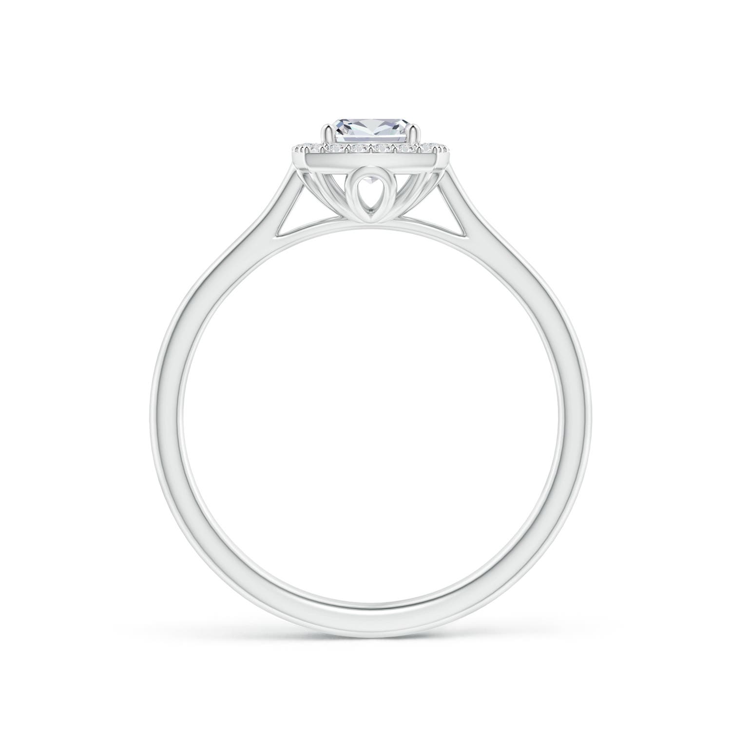 H, SI2 / 0.48 CT / 14 KT White Gold