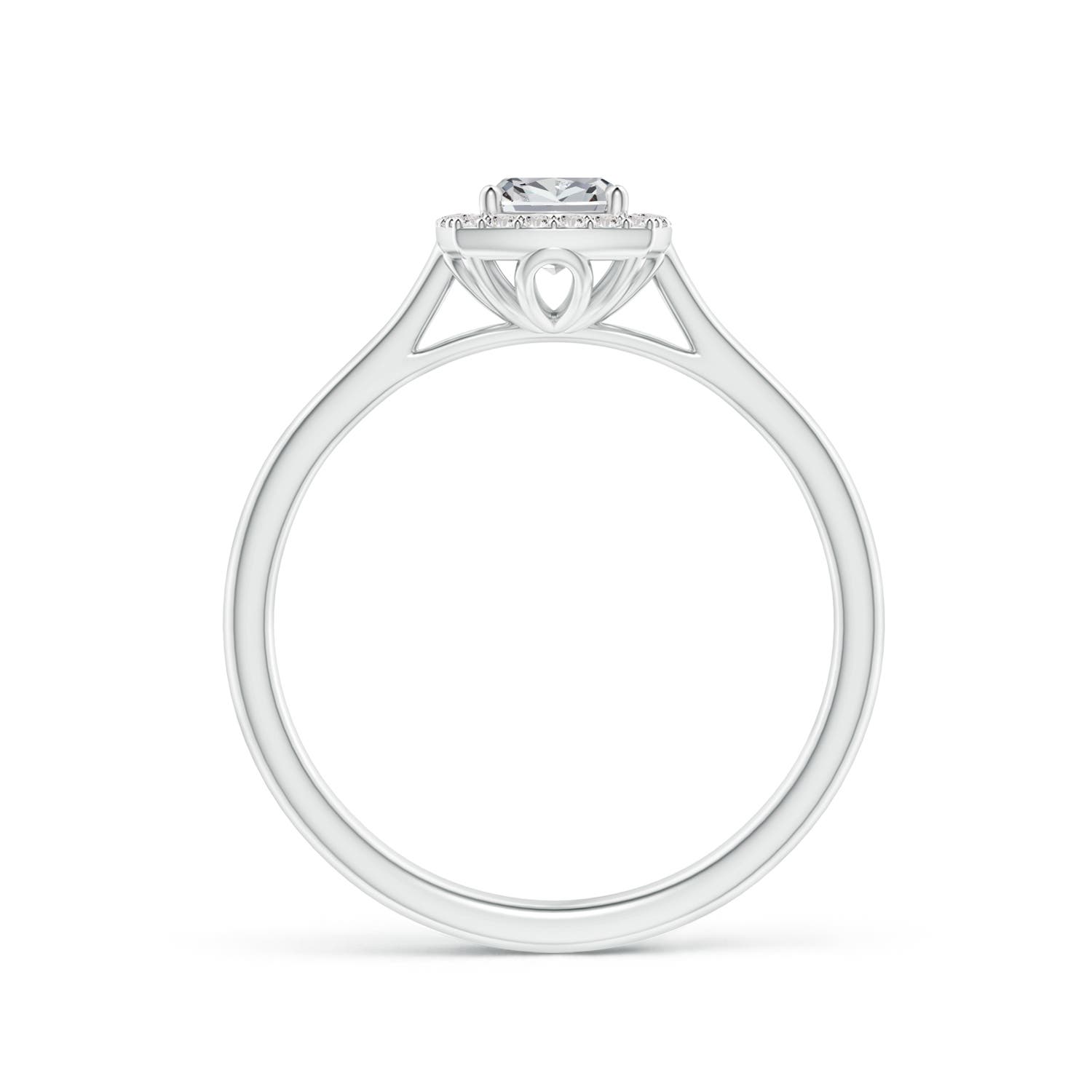 I-J, I1-I2 / 0.48 CT / 14 KT White Gold