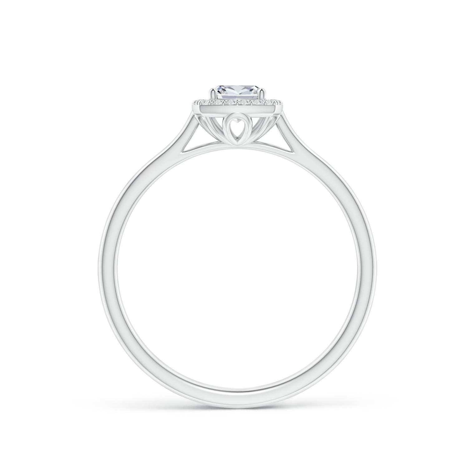 H, SI2 / 0.32 CT / 14 KT White Gold