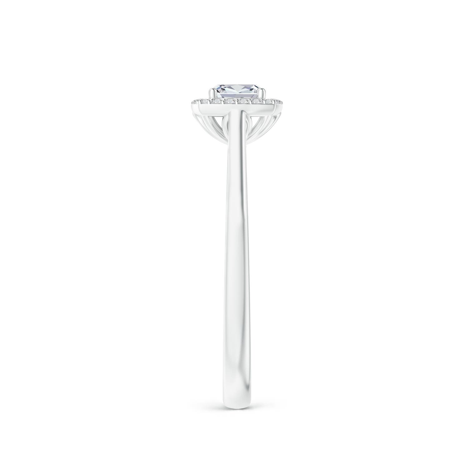 H, SI2 / 0.32 CT / 14 KT White Gold