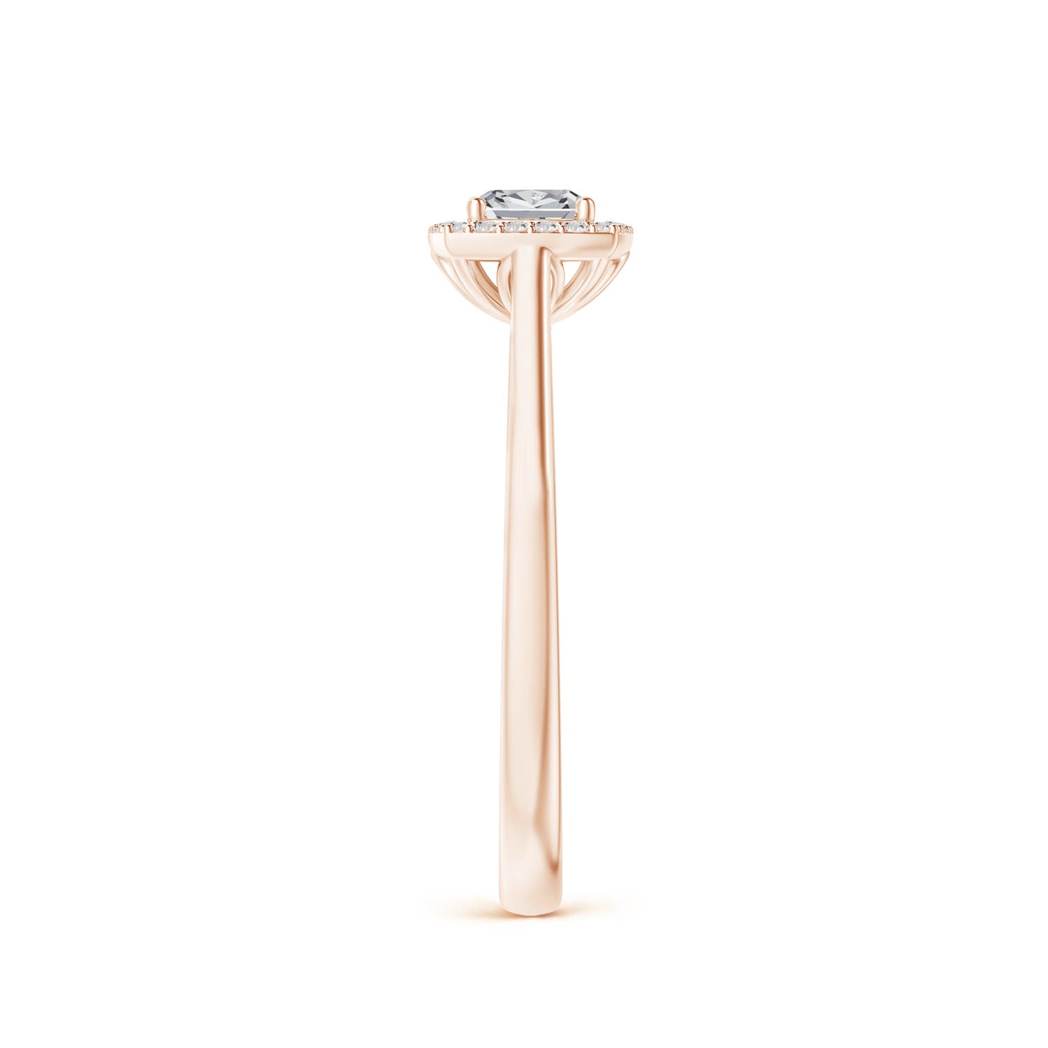 I-J, I1-I2 / 0.32 CT / 14 KT Rose Gold