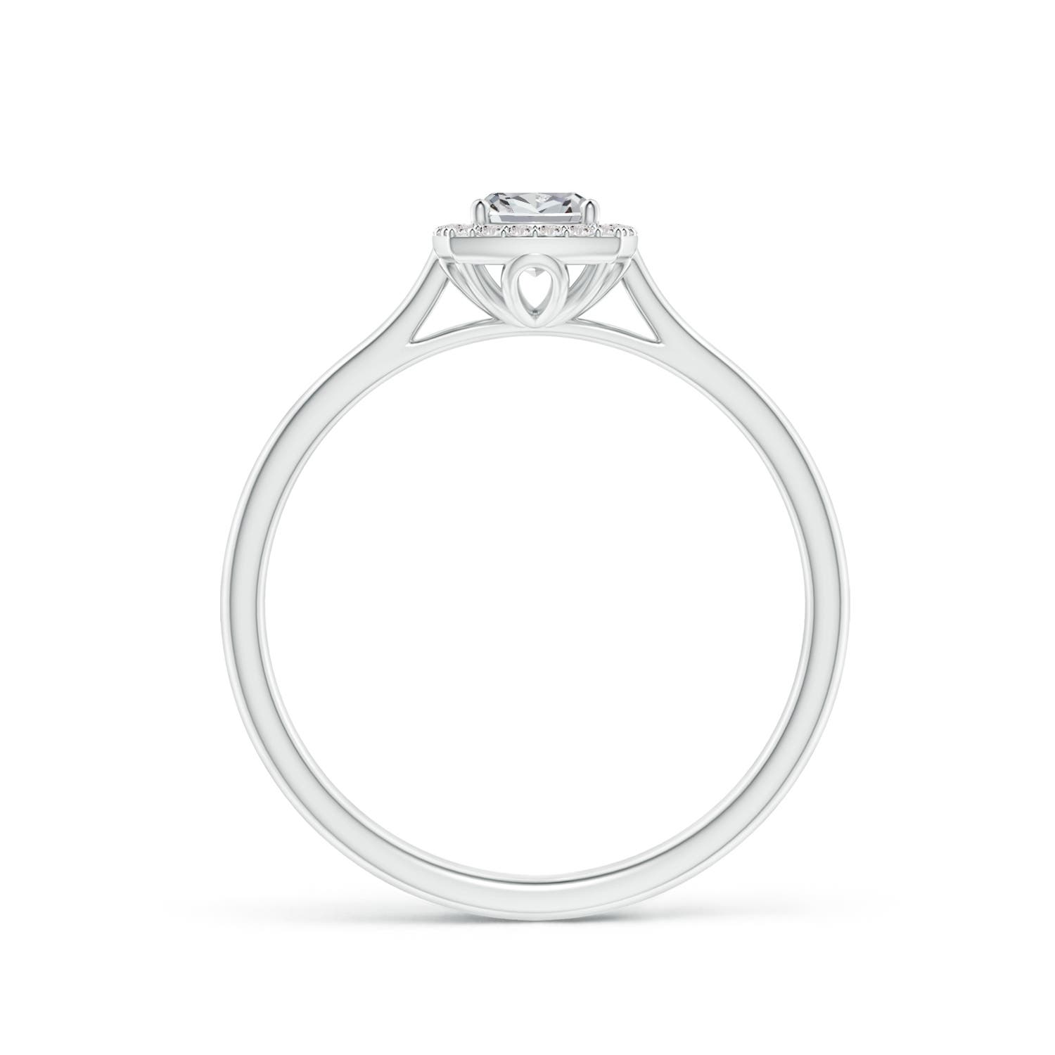 I-J, I1-I2 / 0.32 CT / 14 KT White Gold