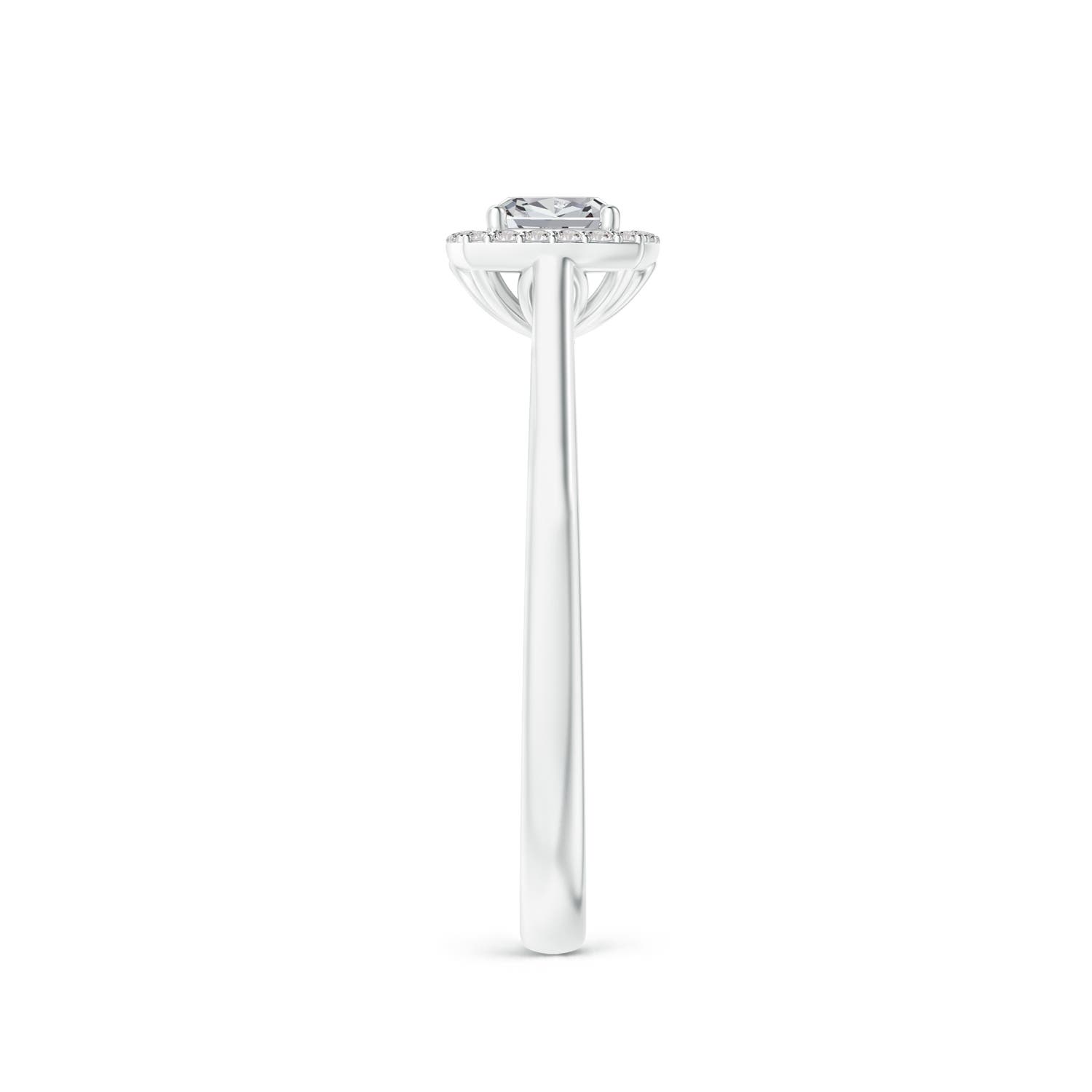 I-J, I1-I2 / 0.32 CT / 14 KT White Gold