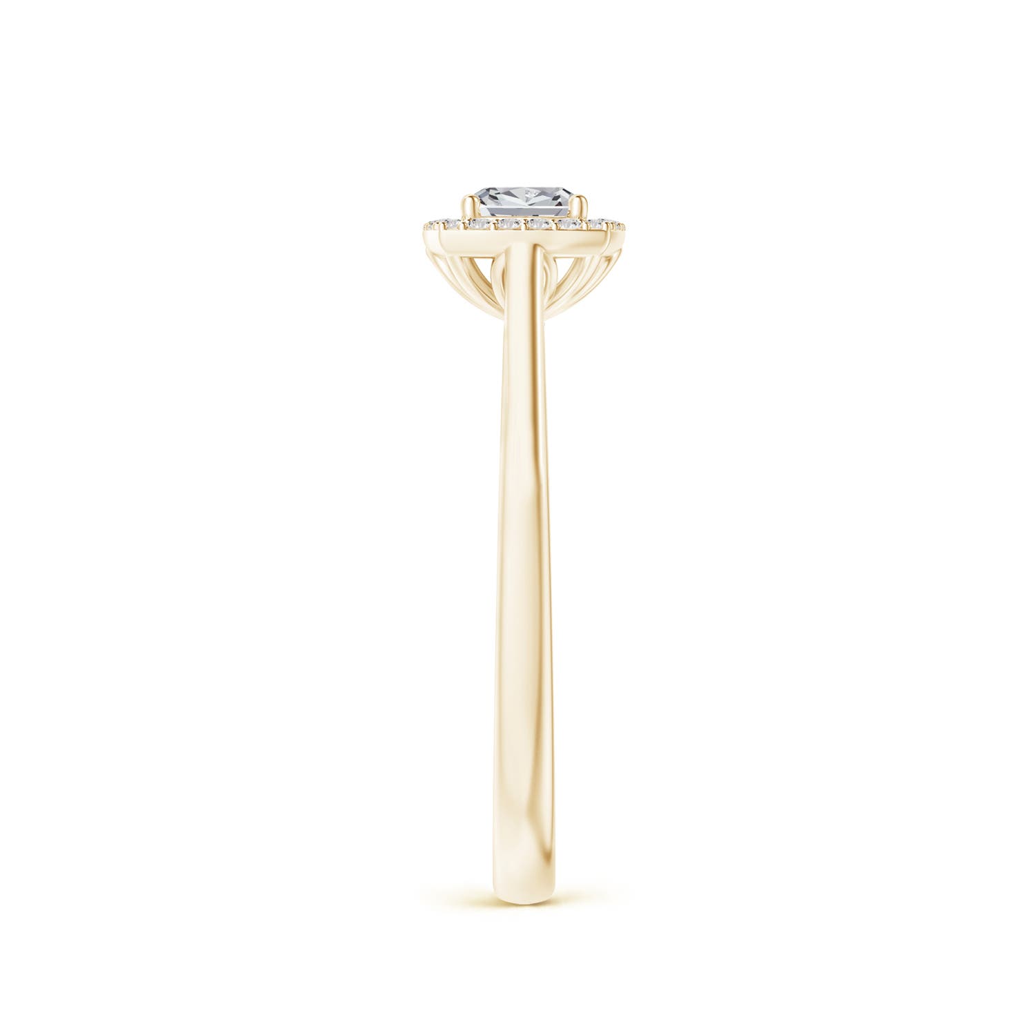 I-J, I1-I2 / 0.32 CT / 14 KT Yellow Gold