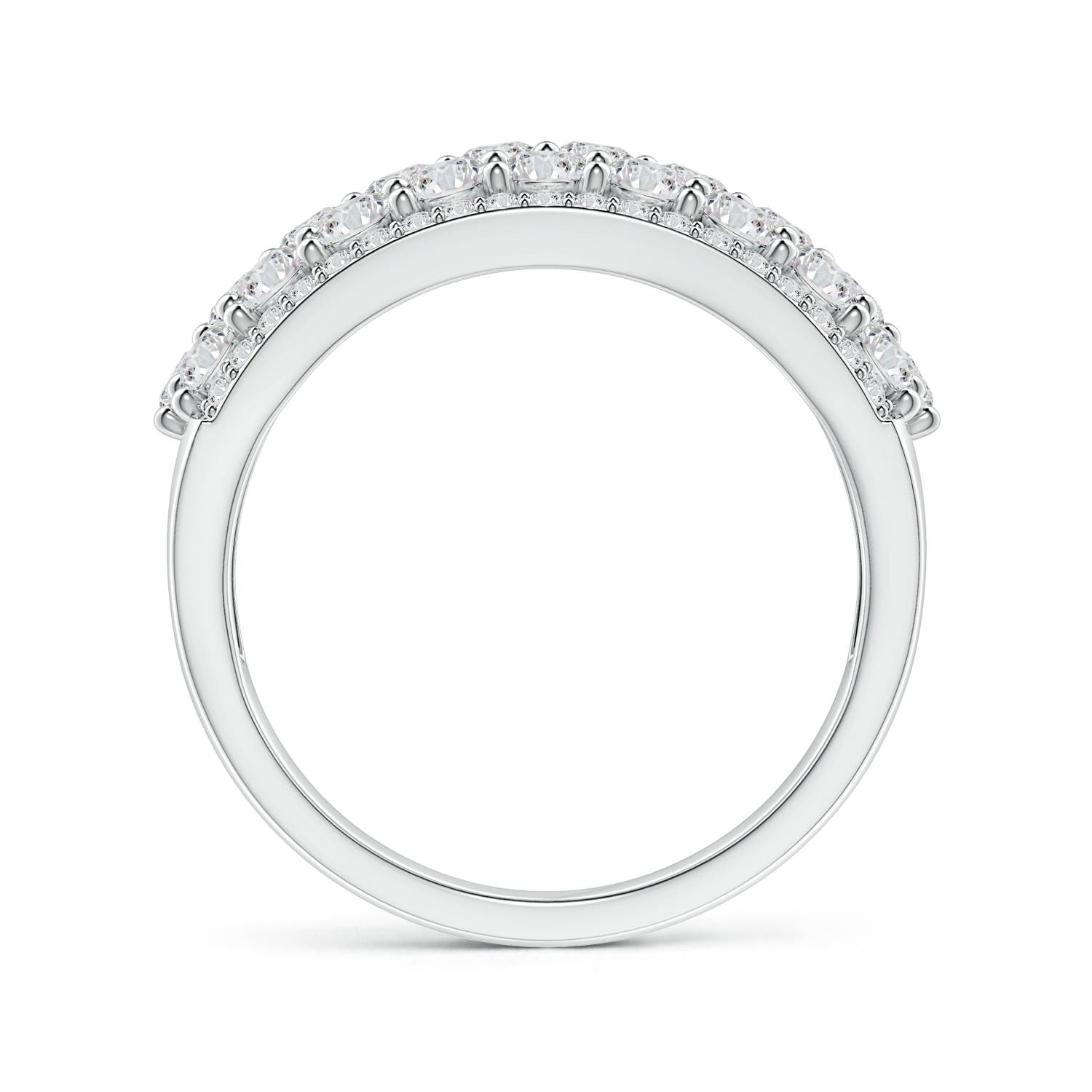 H, SI2 / 1.98 CT / 14 KT White Gold