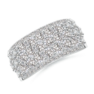 Round I-J, I1-I2 Diamond