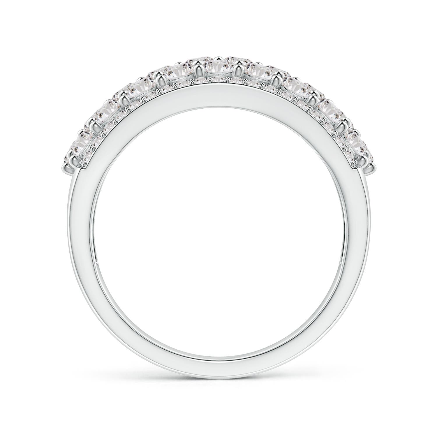 I-J, I1-I2 / 1.98 CT / 14 KT White Gold