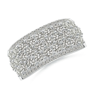 Round K, I3 Diamond
